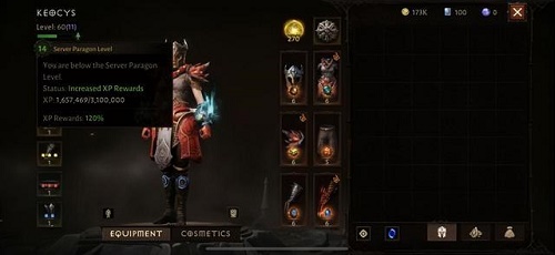 《暗黑破坏神:不朽》武僧传奇装备搭配推荐