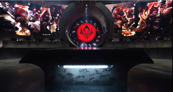 《LOL》MSI 韩国内战T1战胜GEN 鏖战五场艰难取胜