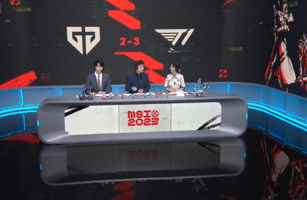 《LOL》MSI 韩国内战T1战胜GEN 鏖战五场艰难取胜