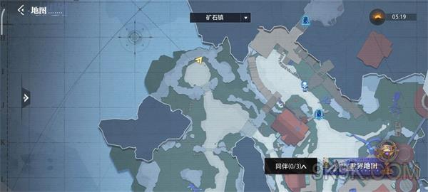 晶核鲁米村宝箱位置大全一览