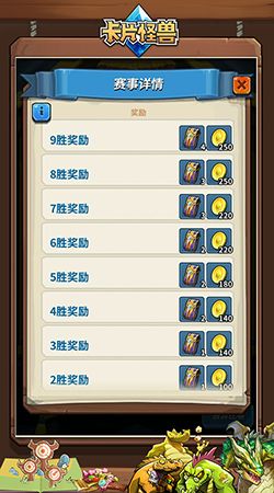 卡片怪兽神抽联赛怎么玩？ 卡片怪兽神抽联赛规则介绍[多图]图片2
