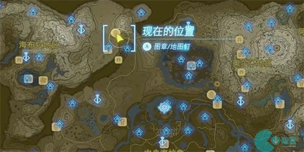 王国之泪被夺走的帐篷迷你挑战攻略