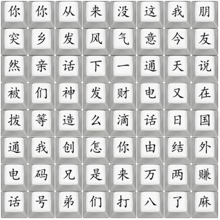 《汉字找茬王》出国捞金怎么过