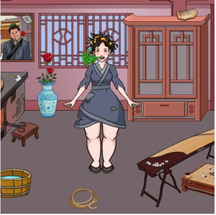 《汉字找茬王》古装美人怎么过