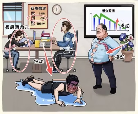 《看你怎么秀》办公室大餐怎么过