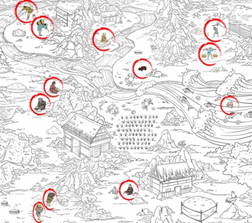 《离谱的智商》找个人人怎么过
