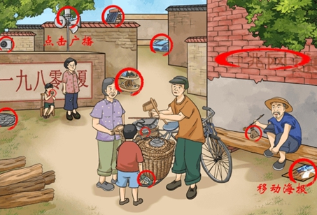 《离谱的智商》怀旧岁月2怎么过