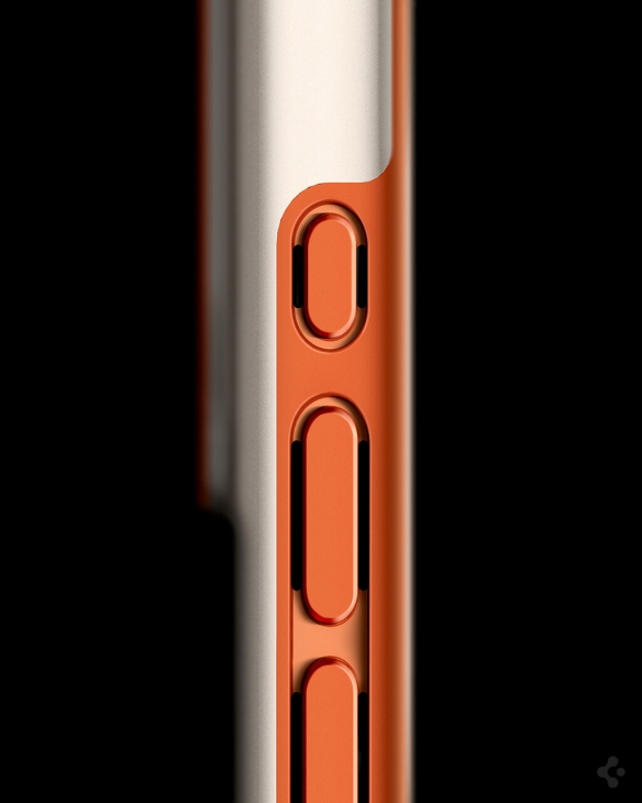 iPhone15取消静音拨片：改Action按钮