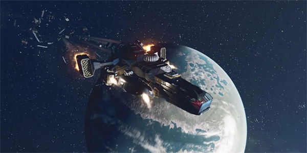 《星空》第一装甲兵团翼龙飞船获得方法