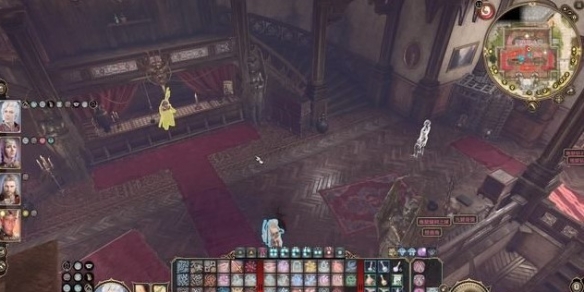 《博德之门3》魔鬼的小费陷阱位置介绍