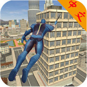 绳索英雄破解版