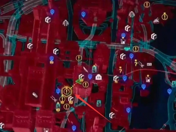 《赛博朋克2077》威尔逊射击比赛介绍