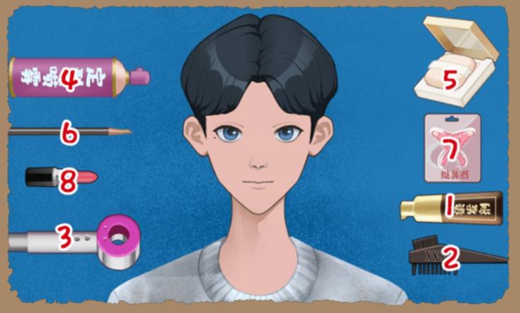 《小小收纳》机车男孩怎么过