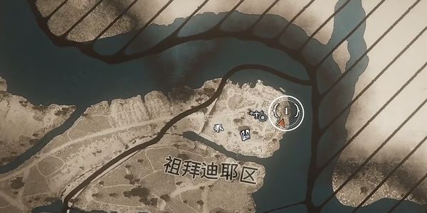《刺客信条幻景》褐色阿拔斯骑士收集方法