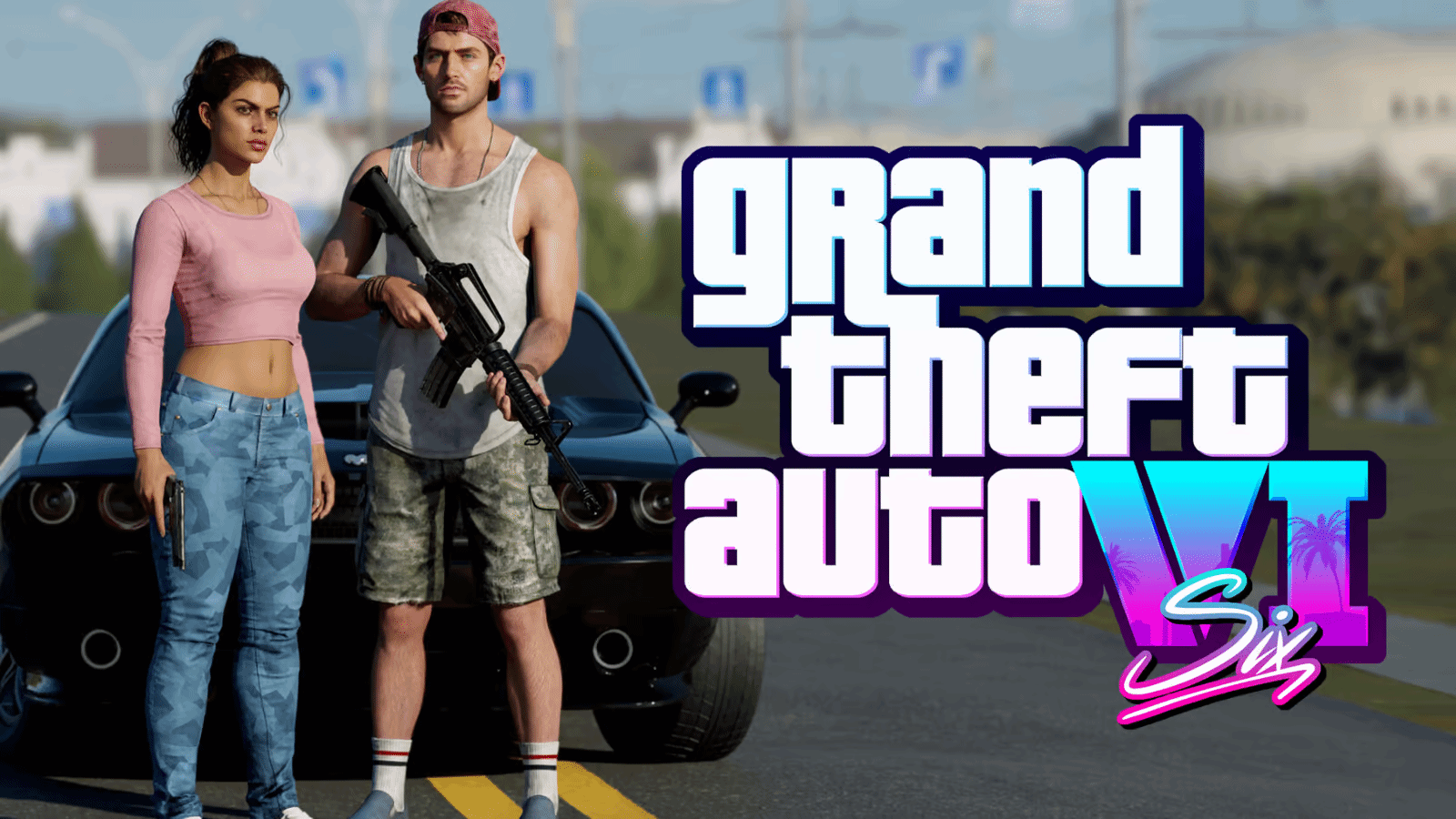 《GTA6》将具有顶尖的水面物理