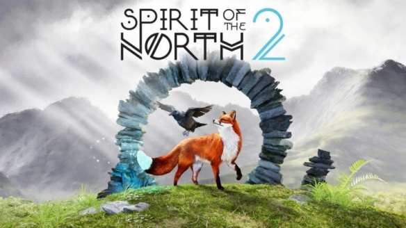 动作冒险游戏《北方之灵2》发布预告