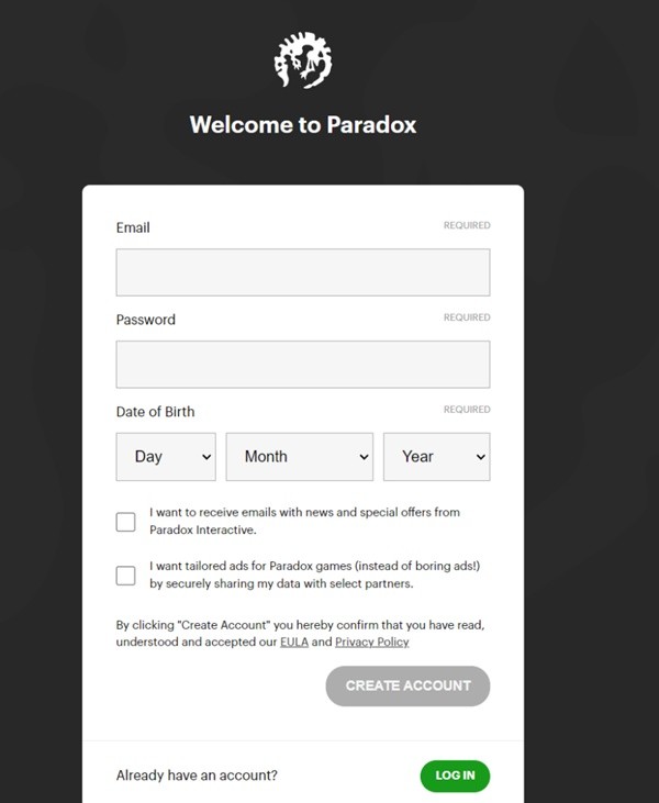 《城市天际线2》P社账号注册教程