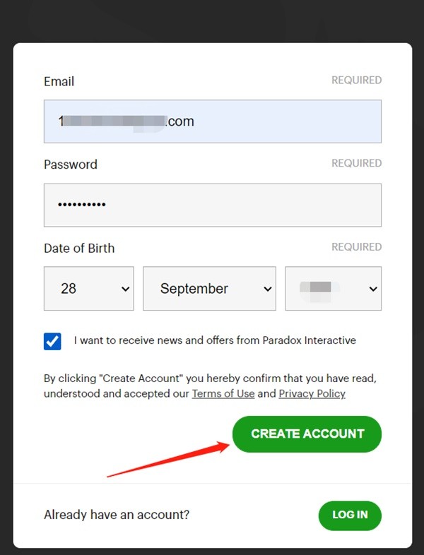 《城市天际线2》P社账号注册教程