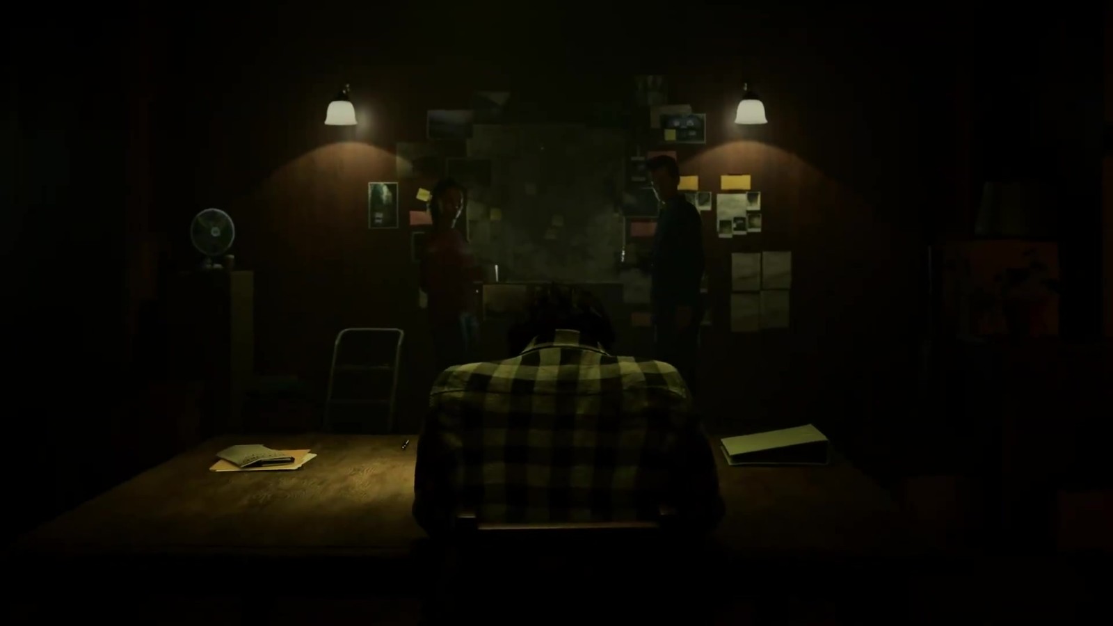 《心灵杀手2》登录平台介绍