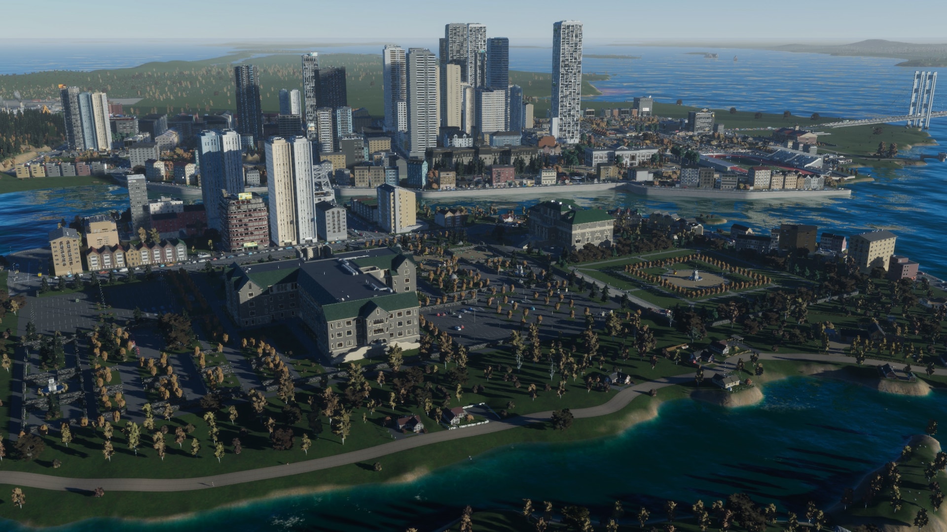 《城市天际线2》玩法实用技巧分享