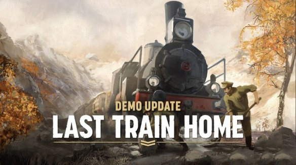 《最后的归家列车》steam试玩版开启下载