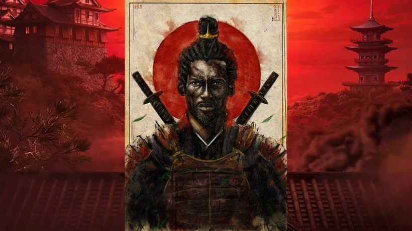 《刺客信条：Red》主角是黑人武士