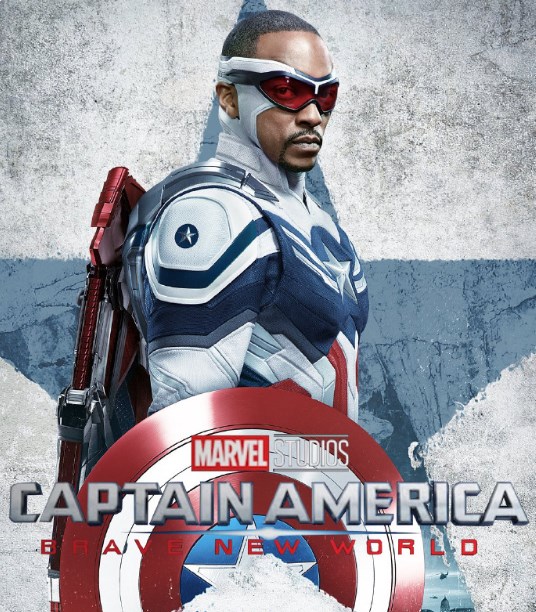 电影《美国队长：美丽新世界》延档至2025年2月14日上映