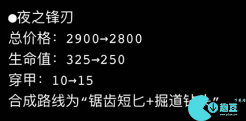 英雄联盟s14新装备改动及介绍大全