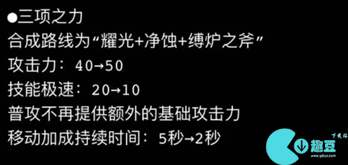 英雄联盟s14新装备改动及介绍大全