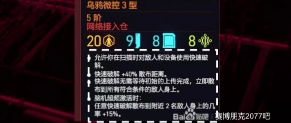 《赛博朋克2077》热门流派分享