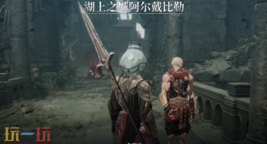 第一狂战士卡赞魔女之城章节攻略路线 全流程攻略