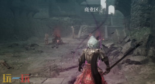 第一狂战士卡赞魔女之城章节攻略路线 全流程攻略