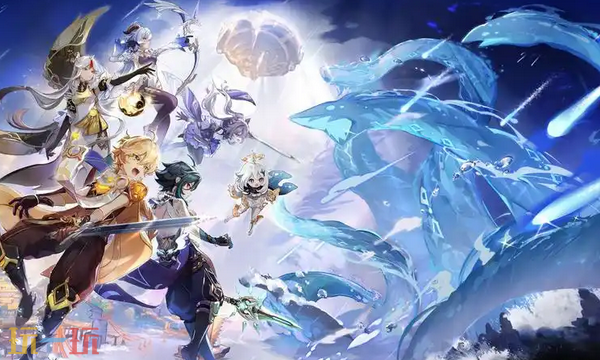 原神5月幻想真境剧诗困难难度怎么打 幻想真境剧诗困难难度平民低配攻略