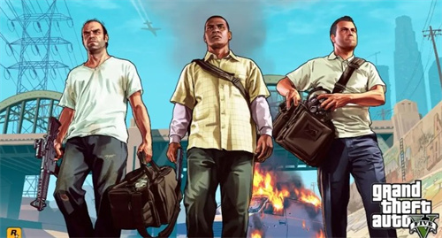 gta5武器全满代码分享 最新武器全满代码大全一览