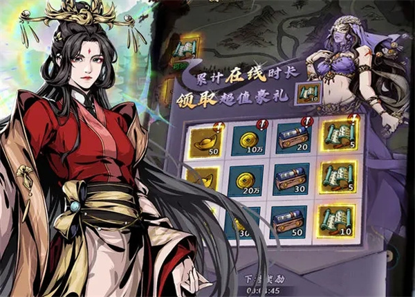 灵武世界门徒系统机制及养成攻略