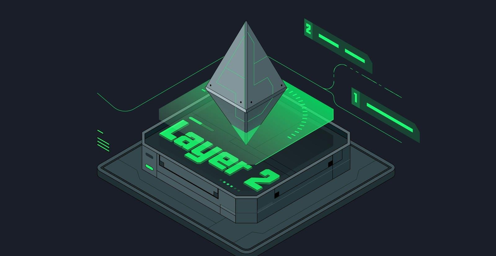 什么是以太坊Layer2？深度解析区块链二层网络