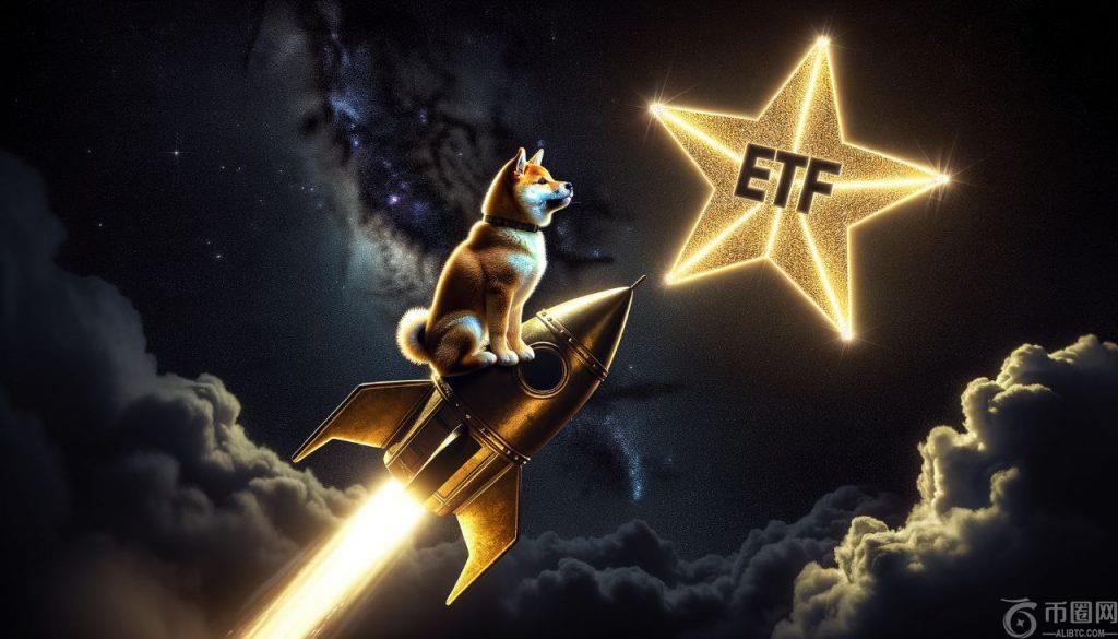 SHIB aiming for an ETF