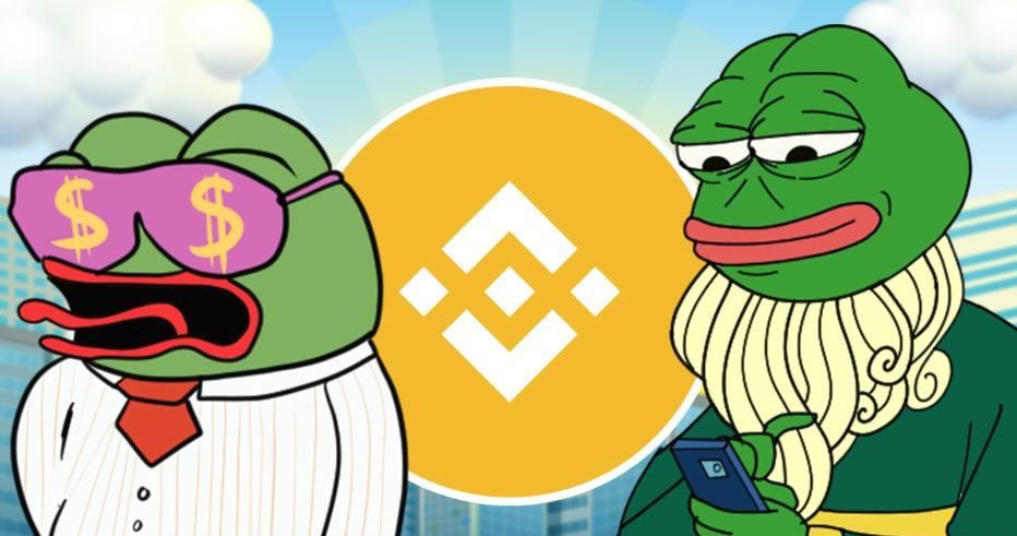 下一个Binance Meme硬币:Pepeto的100倍潜在与美区Pepe的10倍势头