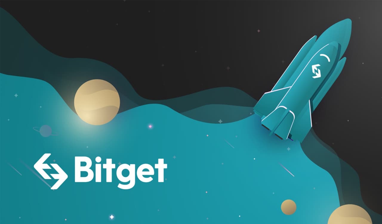 Bitget交易所APP下载