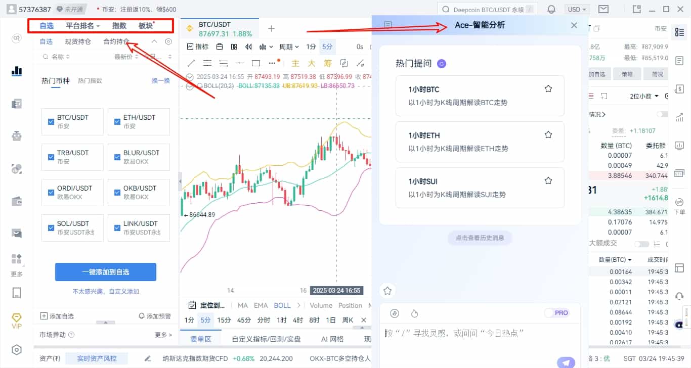 AICoin分析工具