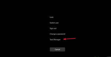 win11任务栏一片空白怎么办？win11任务栏空白BUG修复