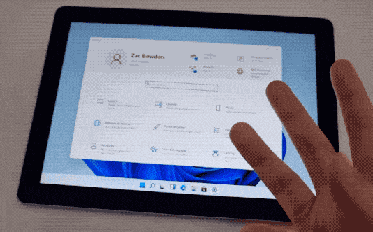 Win11怎么开启平板模式？Win11开启平板