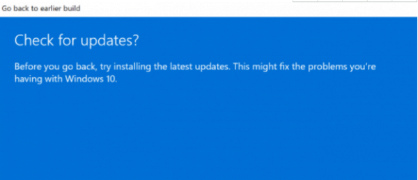 Win11怎么退回Win10系统?Win11怎么重