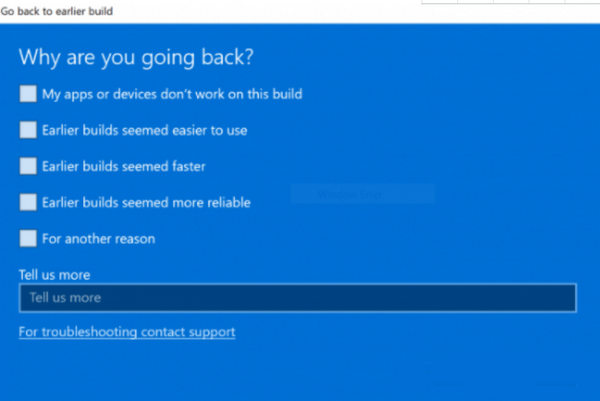 Win11怎么退回Win10系统?Win11怎么重
