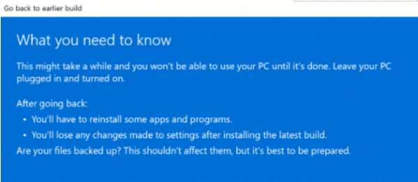 Win11怎么退回Win10系统?Win11怎么重