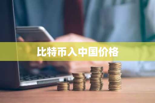 比特币入中国价格-第1张图片