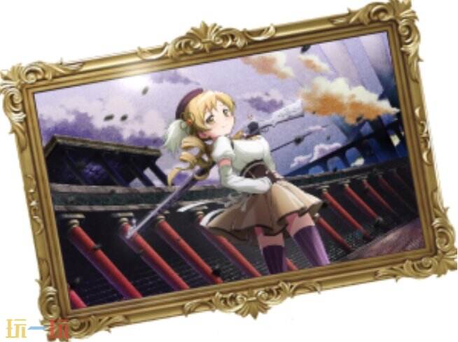 魔法少女小圆手游﻿五十铃怜带什么肖像 圆哆啦﻿五十铃怜肖像推荐攻略