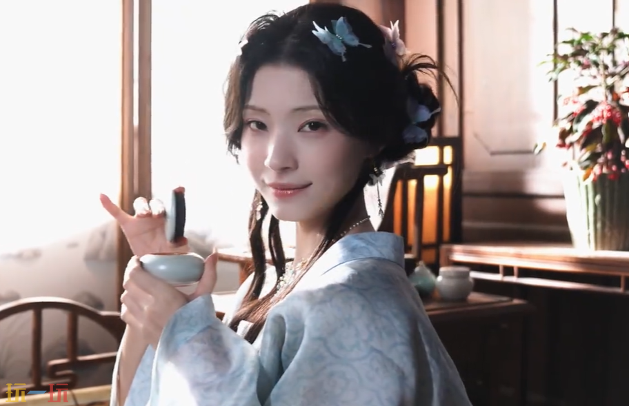 完蛋我被美女包围了2演员郑梓妍的是否加入​ 演绎前世今生