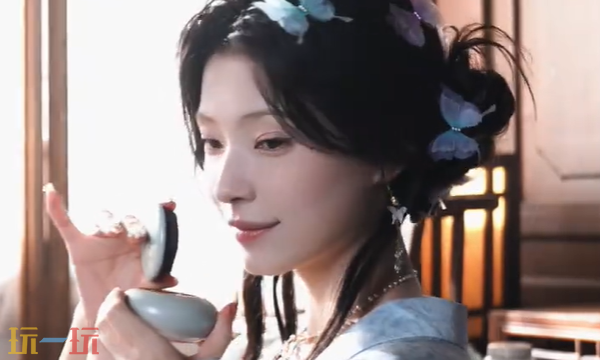 完蛋我被美女包围了2演员郑梓妍的是否加入​ 演绎前世今生