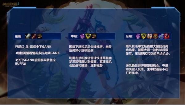 英雄联盟手游赵信怎么玩?lol手游赵信三刀流技能连招加点顺序3